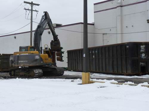 Showcase Cinemas Dearborn - Demo From Mark (newer photo)